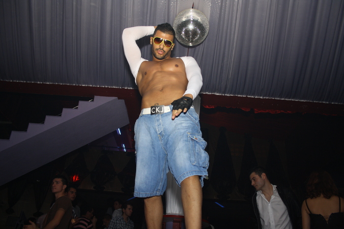 Vibe 039 - Club Cool 13 Noiembrie