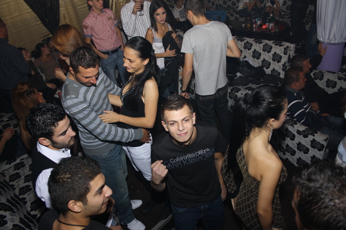 Vibe 086 - Club Cool 13 Noiembrie
