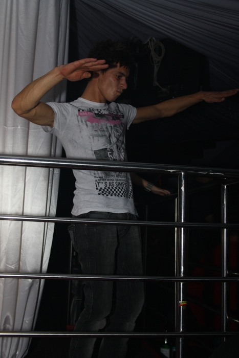 Vibe 093 - Club Cool 13 Noiembrie