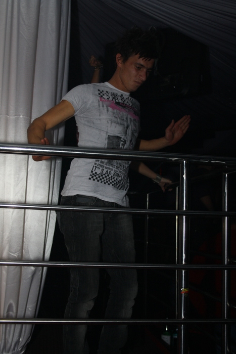 Vibe 094 - Club Cool 13 Noiembrie