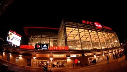  - KFC Yum Center - Louisville Kentucky November 10th