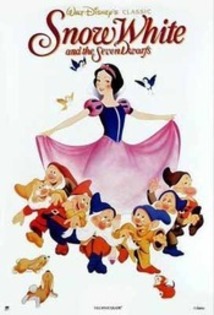 Alba ca zapada - Alba ca Zapada si Cei Sapte Pitici