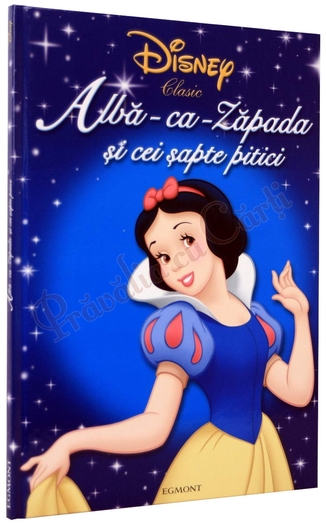 -Alba-ca-Zapada-si-cei-sapte-pitici-Disney-Clasic-poza-t-D-n-4-3136 - Alba ca Zapada si Cei Sapte Pitici