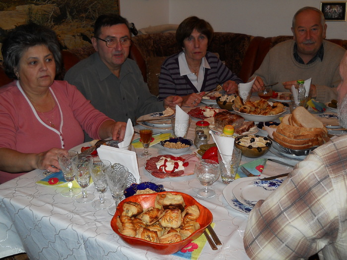 cu prietenii la cina 13 nov. 2010 025 - Familia Biro