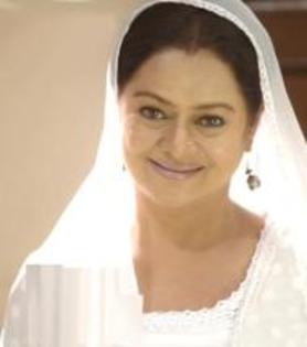 Zarina Wahab -Mama lui Amir