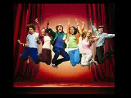 trailer-high-school-musical - High School Musical