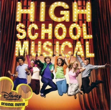 5555-high-school-musical - High School Musical