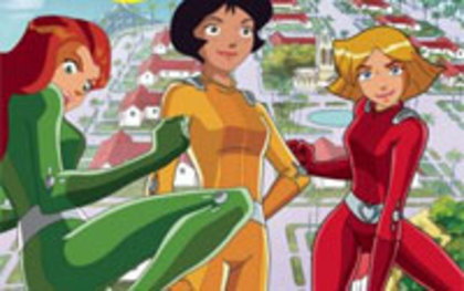 mission-clover - TotallySpies