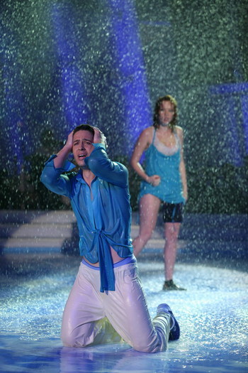 liliana si jorge-dans in ploaie - Dansez pentru tine 10