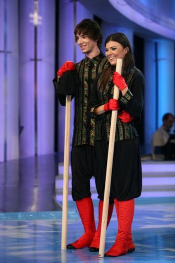 paula si tudor dupa stomp