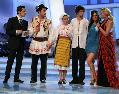 doinita cu claudiu&tudor cu paula condamnati la duel