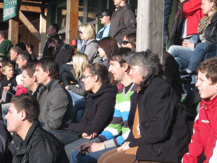 daca primesti rosu esti suporter