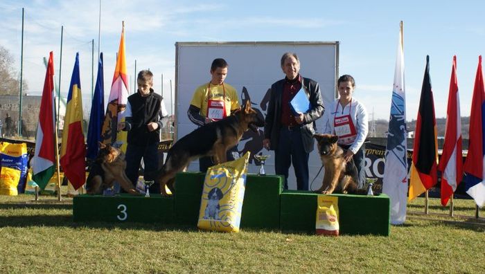 Speranta Masculi - CLUJ 2010