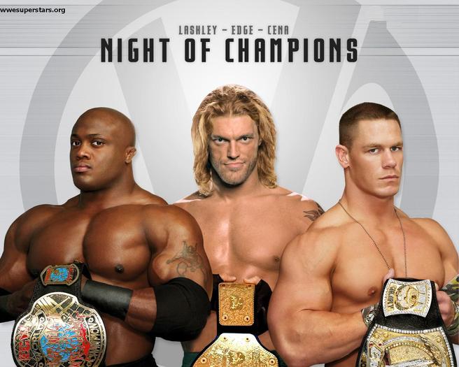 night-of-champions-lashley-edge-cena-wallpaper-1280x1024 - poze cu john cena_6