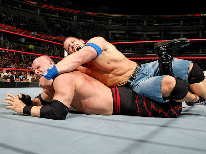 WWE-RAW-John-Cena-Kane_1612971 - poze cu john cena_6