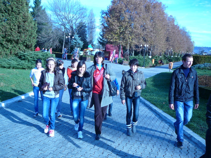 P1210389 - 13-14 nov 2010 excursie Sinaia - Busteni - Brasov - etc