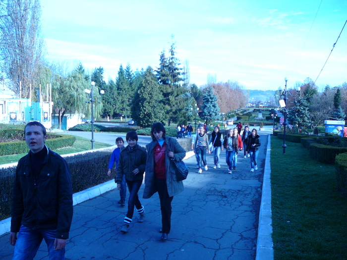 P1210391 - 13-14 nov 2010 excursie Sinaia - Busteni - Brasov - etc