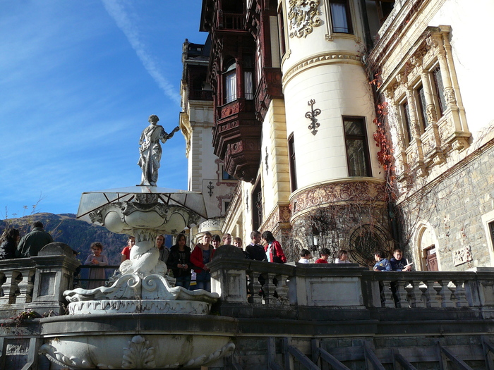 P1210459 - 13-14 nov 2010 excursie Sinaia - Busteni - Brasov - etc