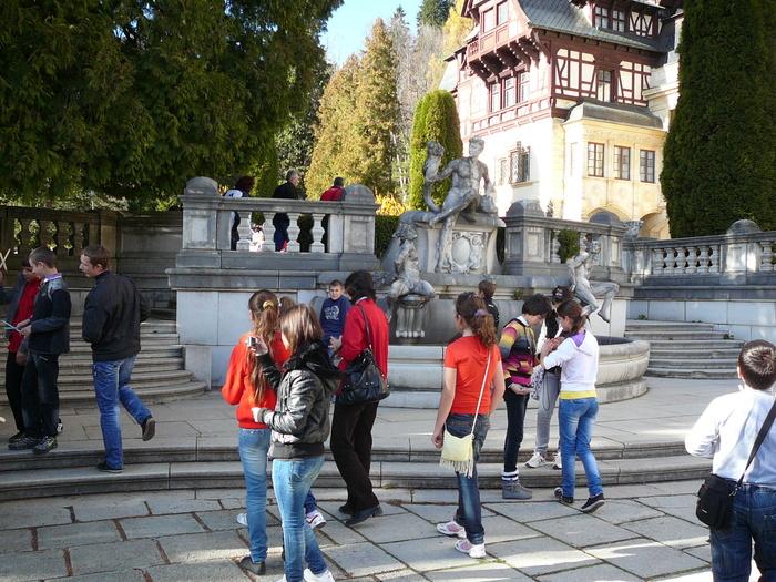 P1210466 - 13-14 nov 2010 excursie Sinaia - Busteni - Brasov - etc