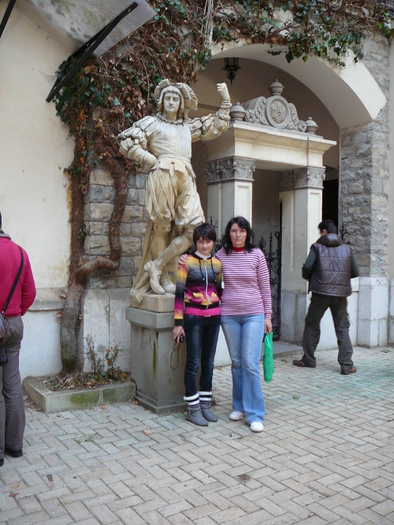 P1210473 - 13-14 nov 2010 excursie Sinaia - Busteni - Brasov - etc