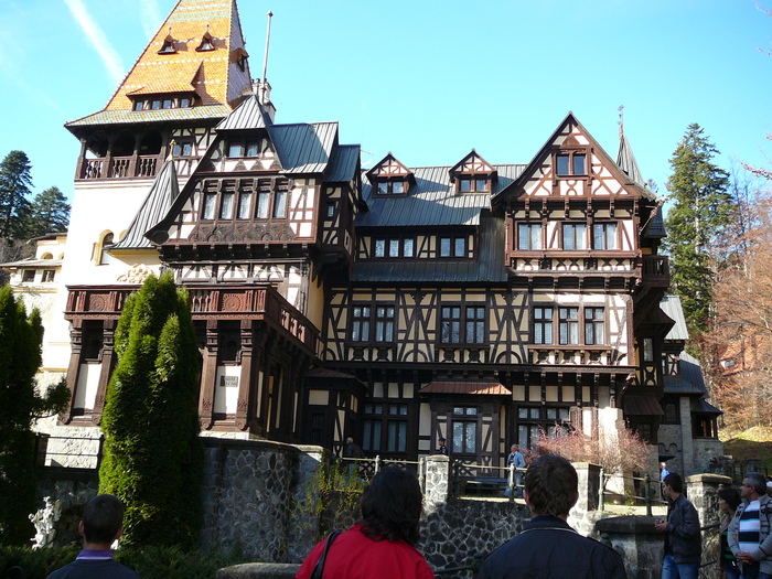 P1210479 - 13-14 nov 2010 excursie Sinaia - Busteni - Brasov - etc