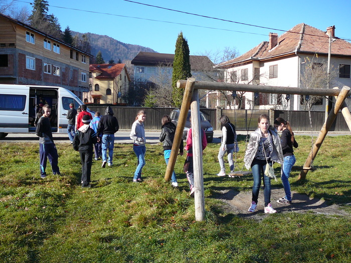 P1210586 - 13-14 nov 2010 excursie Sinaia - Busteni - Brasov - etc