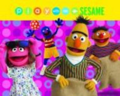 sesame - desene minimax