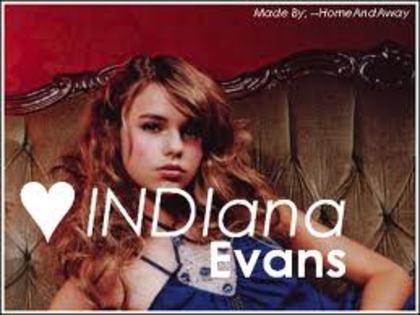 ppppppppppppppp - Indiana Evans