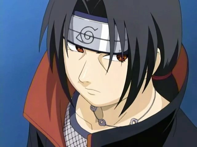 Itachi Uchiha - Familia Uchiha