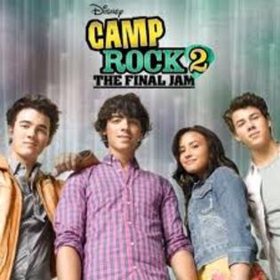 CAMP ROCK; TARE...
