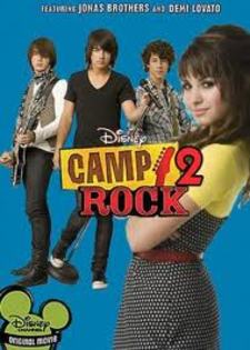 CAMP ROCK; TARE...
