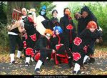 21 - akatsuki cosplay