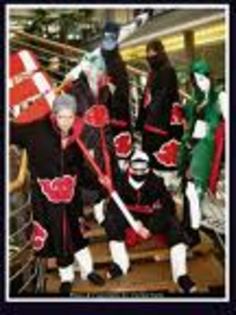 19 - akatsuki cosplay