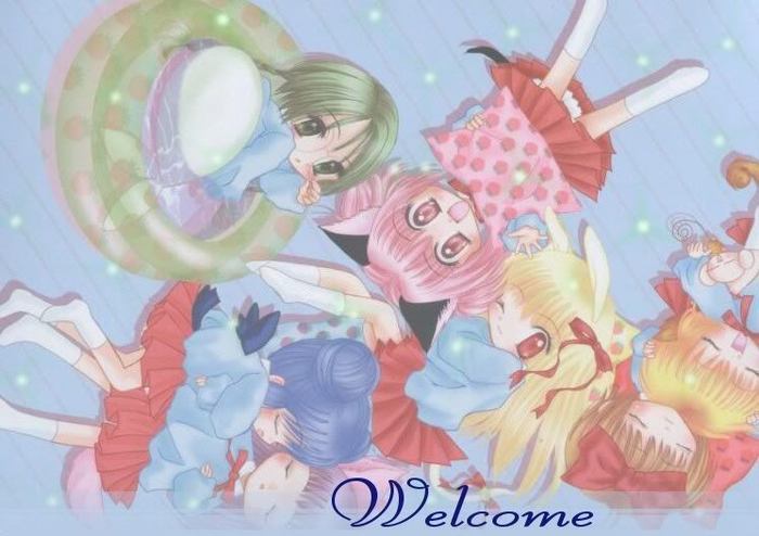 Welcome - 0 - MANGA