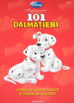 Editura-Egmont-Carte-de-colorat-si-jocuri-logice-Disney-Magia-Jocului-101-Dalmatieni~large~2965_3605 - 101 Dalmatieni
