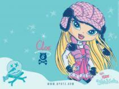 bratz - poze cu bratz
