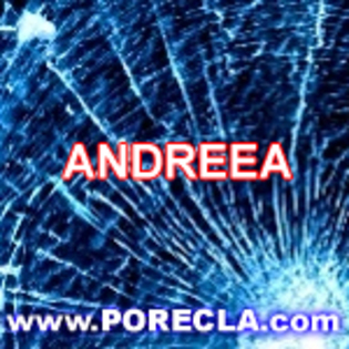 ANDREEA avatare nume mici - Numele Andreea