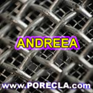 ANDREEA avatare personalizate cu