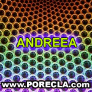 ANDREEA avatare pt fete - Numele Andreea