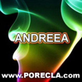 ANDREEA doamna - Numele Andreea