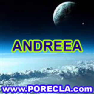 ANDREEA pop luna 