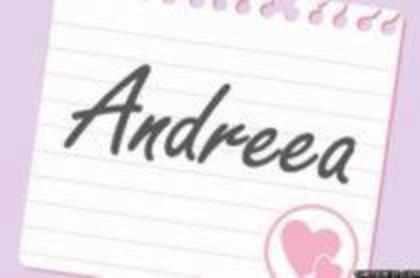 GRNJUARBZJRDDKZIVGT - Numele Andreea