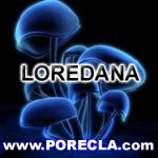LOREDANA avatare magice cu nume - Numele Loredana
