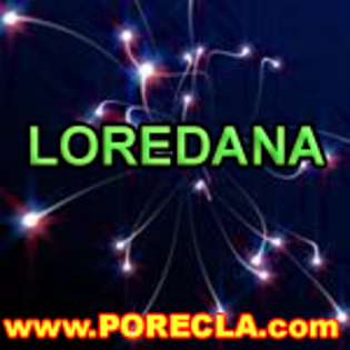 LOREDANA doctor - Numele Loredana
