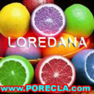 LOREDANA lamaia (Custom) - Numele Loredana