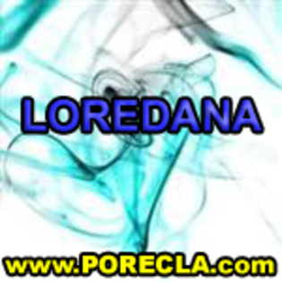LOREDANA manager - Numele Loredana