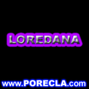 LOREDANA avatar server
