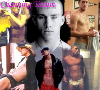  - Channing Tatum