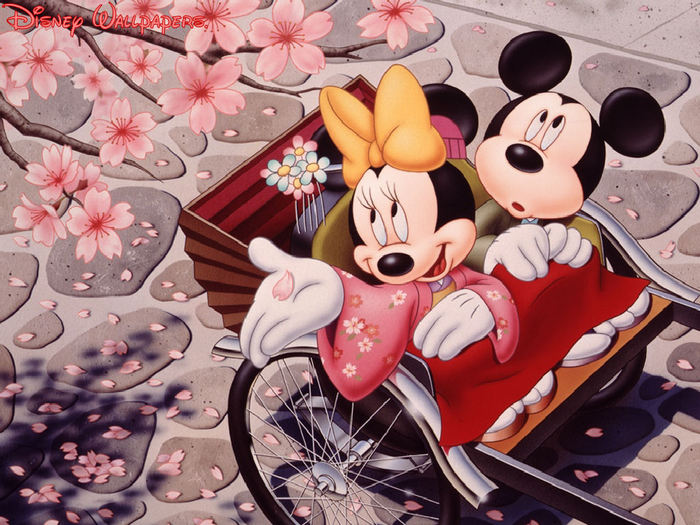 3 - Disney Classics Wallpapers