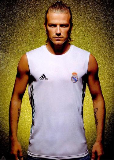  - David Beckham